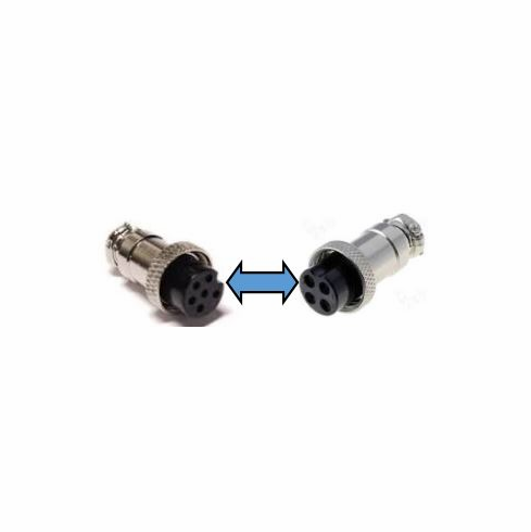 Mic Connector Change