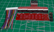 NEW! Cobra 2000GTL Clock-Counter Display Kit