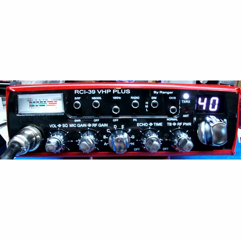 NEW! RCI39VHP PLUS