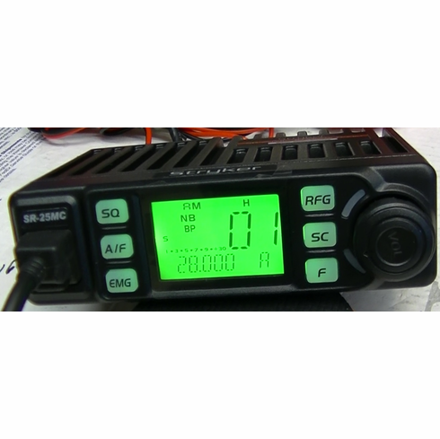 "NEW" Stryker SR-25MC