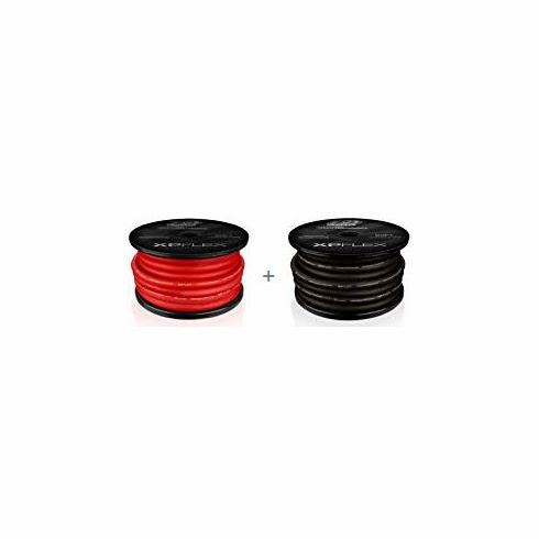 Oxygen Free 4AWG cable