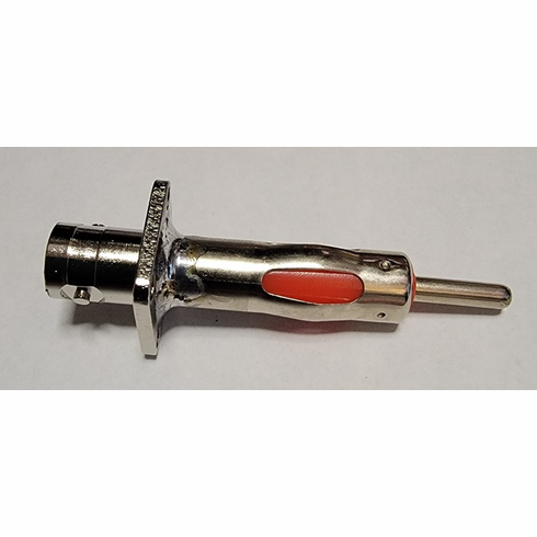 Police/Fire Scanner antenna adapter Motorola Male to BNC Female