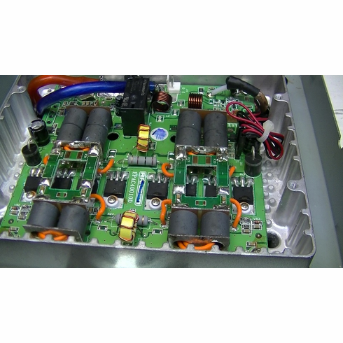 RANGER MOSFET AMP BOARD