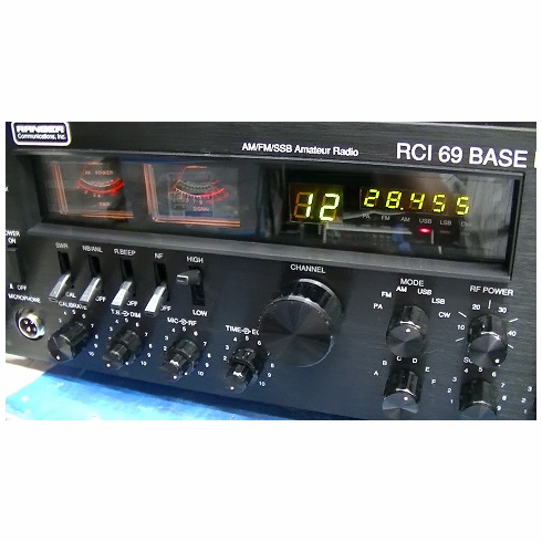 Ranger RCI-69+ BASE