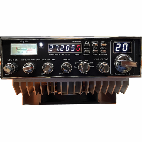 Ranger RCI Longhorn Superior N6