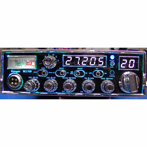 Ranger RCI X9