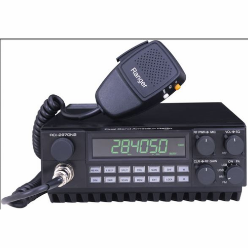 RCI 2970N4 Ham radio 