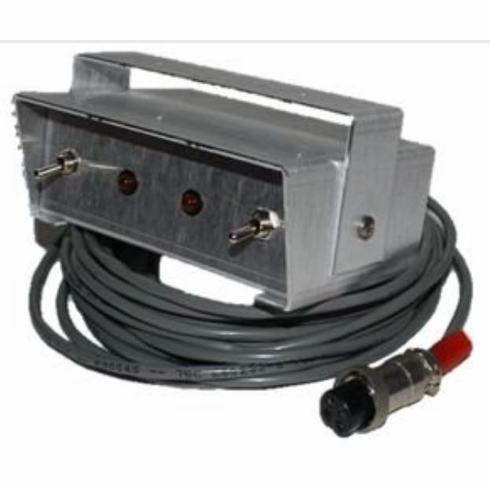 Remote Switching For Hornet CW Transmitters