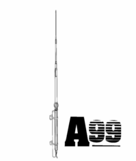 Solarcon A99 Base Antenna Solarcon A99 Base Antenna