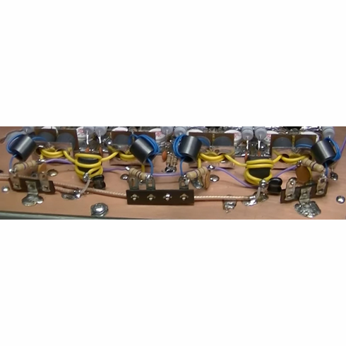 SSB Bias for Hornet CW Transmitters