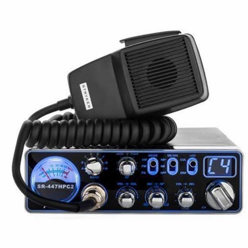 Stryker SR-447HPC2