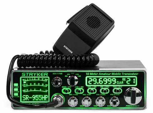 Stryker SR-955HPC Stryker SR-955HPC