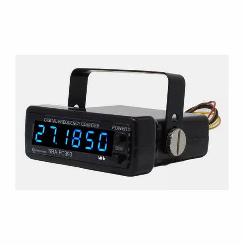 TEXAS RANGER SRA-FC393 6-DIGIT CB FREQUENCY COUNTER