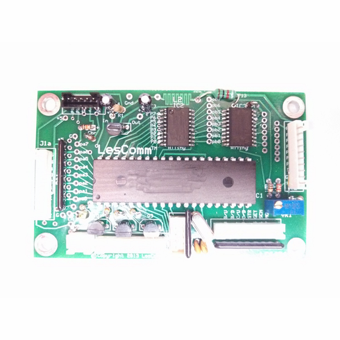 The LC6200 Expansion Board - Discontinued