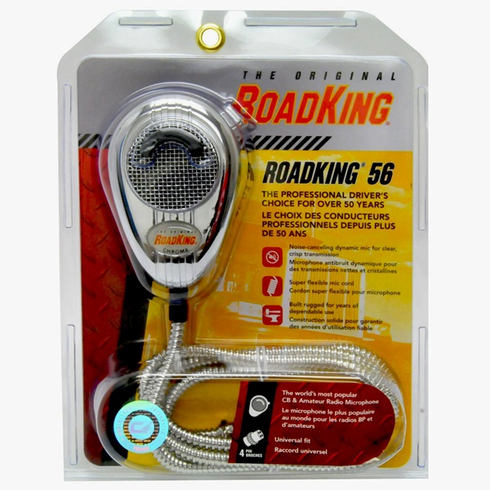 TELEX - RK56CHSS ROADKING CHROME TELEX - RK56CHSS ROADKING CHROME