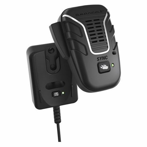 Uniden Bearcat BC906W Wireless Microphone