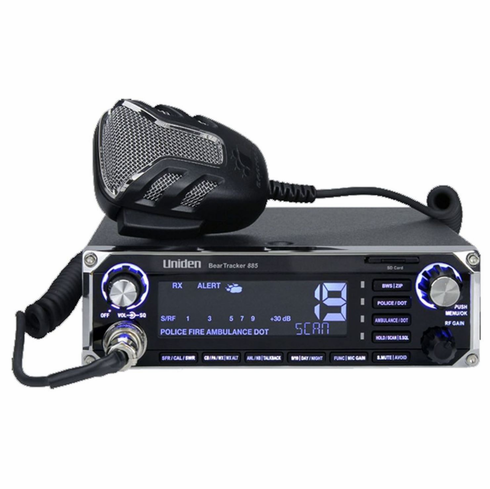 Uniden BEARTRACKER 885