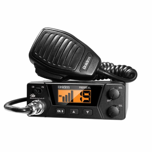 UNIDEN PRO505XL CB RADIO