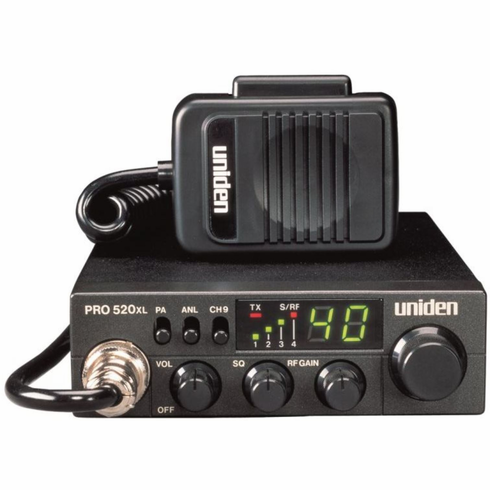 UNIDEN PRO520XL