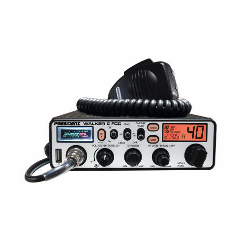 Walker II CB Radio