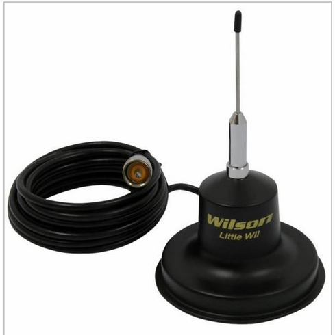 Wilson Antenna "Little Wil"