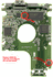 WD5000LMVW-11VEDS6 2060-771950-000 REV P1 771950-000 01PD9 771950 WD5000LMVW  2.5'' USB circuit board replacement +FW