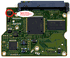 ST3160318AS 9SL13A-034 CC45 4128 D 100532367 REV C 3.5'' SATA 160GB Seagate Barracuda 7200.12 circuit board +FW