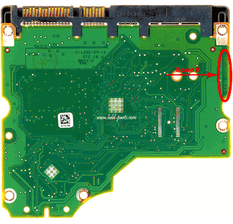 その他 pc ST31000424CS 9GW144-509 CA14 100535537 REV C 3.5'' SATA