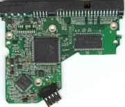 WD2000JB-00REA0 1292  WD2000JB-OOREAO 200GB  IDE PCB Circuit Board with firmware transfer