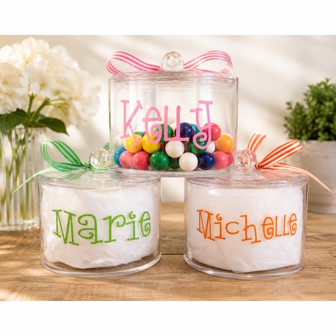 Acrylic Candy Jar