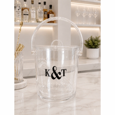 Acrylic Ice Bucket