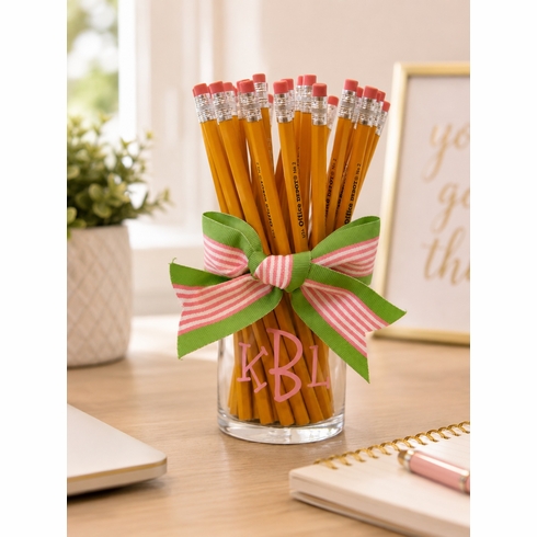 Acrylic Pencil Cup
