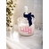Acrylic Soap/Lotion Dispenser