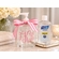 Acrylic Soap/Lotion Dispenser