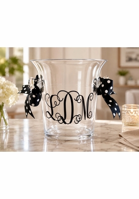 Acrylic Wine Bucket