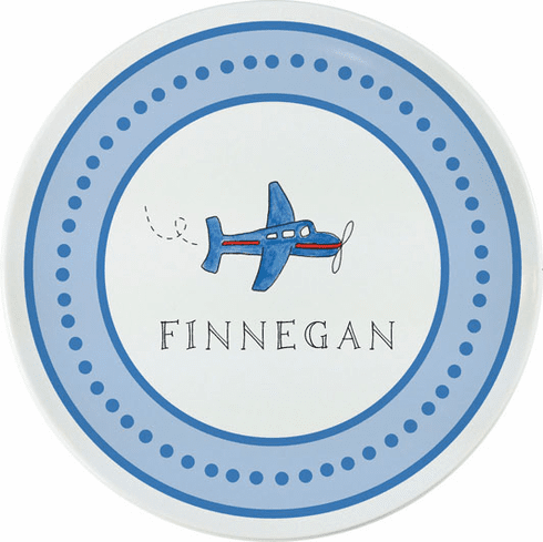 Airplanes Plate