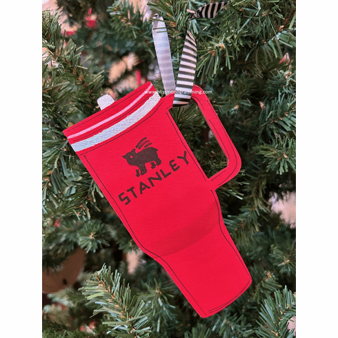 Big Cup<br>Christmas Ornament