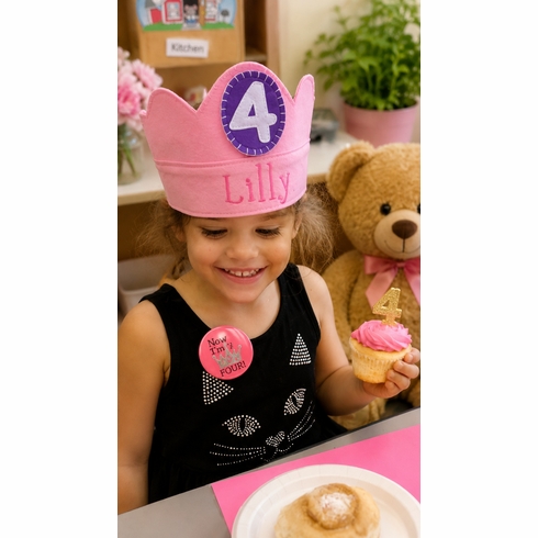 Birthday Crown