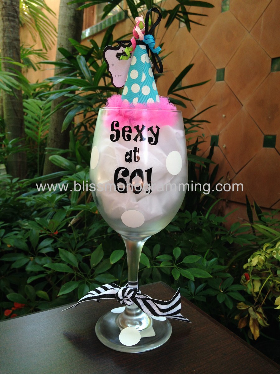 decorated wine glasses Flip Flops Hand-painted Wine Glasses
