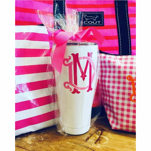 Enamel Dipped SIC Tumbler