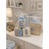 Fabric Baby Name Blocks