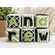 Fabric Baby Name Blocks