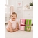 Fabric Baby Name Blocks