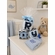 Fabric Baby Name Blocks