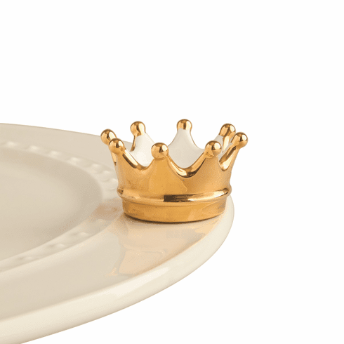 Enchanted Gold Crown<br>Mini<br>RETIRED!