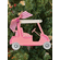 Golf Cart<br>Christmas Ornament