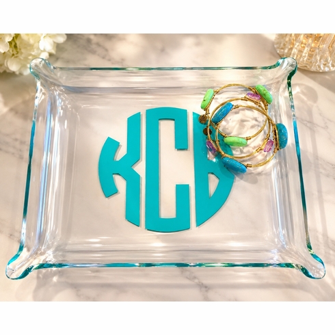 Jewelry Valet Tray