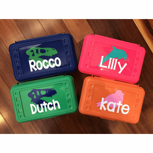 Kids Pencil/Toy Box