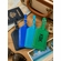 Leather Luggage Tag