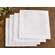 Linen Cocktail Napkins (Set of 4)
